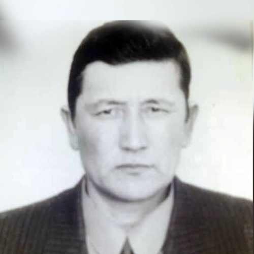 Нактаев Максат