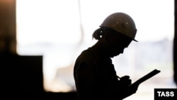 На одном из промышленных предприятий Ставропольского края. Иллюстративная фотография