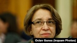 Cristina Guseth, directorul Fundației Freedom House România