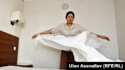 Москвадагы мигранттар