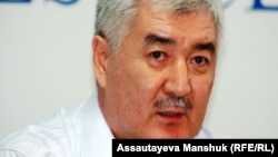Амиржан Косанов.