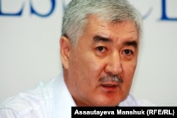 Амиржан Косанов