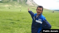 Әхмәт Якупов