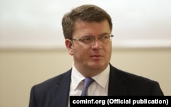 სამხრეთ ოსეთის პარლამენტის დე ფაქტო დეპუტატი დავით სანაკოევი