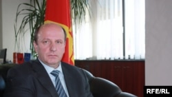 Народен правовбранител Иџет Мемети