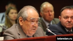 Минтимер Шәймиев