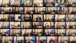 پوتین چېرې دی؟
