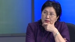 Чолпон Джакупова.