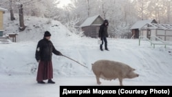 Dmitry Markov Instagram foto 