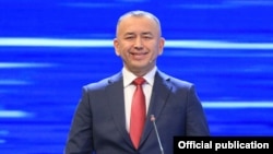 Бабыржан Тольбаев.