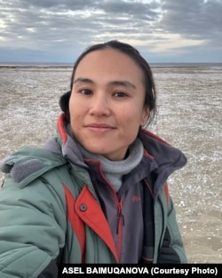 Асель Баймуканова