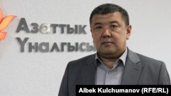 Абдыжапар Бекматов.