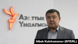 Абдыжапар Бекматов