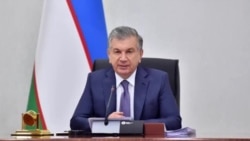 Жена осужденного экс-полковника СНБ просит Мирзияева освободить ее мужа