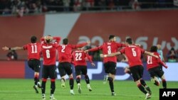 ქართველი ფეხბურთელები გამარჯვების შემდეგ, 2024 წლის 26 მარტი, დინამო არენა