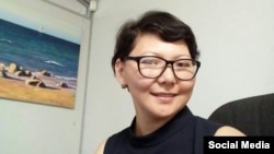 Гулиза Акматсияева