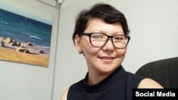 Гулиза Акматсияева