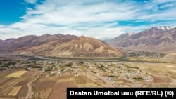 Чон-Алайский район.