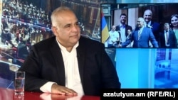 Раффи Ованнисян (архив)