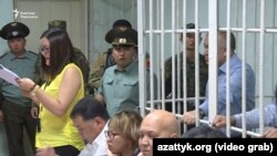 Текебаев менен Чотоновдун соту. 