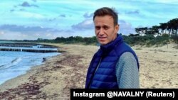 6 жовтня Організація із заборони хімічної зброї дійшла висновку, що Навального отруїли речовиною з групи «Новачок»