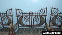 Әхмәт бай Хөсәеновның йорт җиһазлары