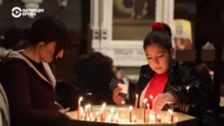 Как сирийские христиане встретили Рождество после падения режима Асада и прихода исламистов