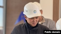 Нурдан Орунтаев.