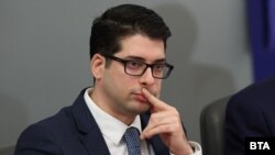 Заместник министър-председателят по управление на европейските средства Атанас Пеканов