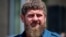 Chechen leader Ramzan Kadyrov