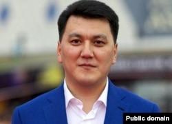 Ерлан Карин.