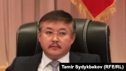 Ахматбек Келдибеков