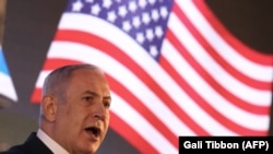 Биньямин Нетаньяху.