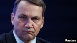 Радослаў Сікорскі, архіўнае фота