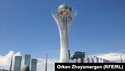 Астана. Иллюстративное фото.