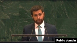 ՀՀ փոխարտգործնախարար Վահան Կոստանյան, արխիվ