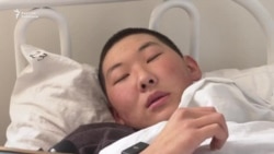 Улуттук Гвардиянын жоокери Эрик оор абалда ооруканага түштү