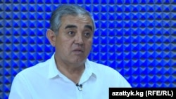 Рахатбек Ирсалиев