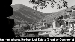 Фотография немецкого фотографа Герберта Листа, сделанная в оккупированном нацистами Крыму в 1943 году