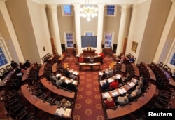 Сход электараў ад штата Паўночная Караліна, 2016