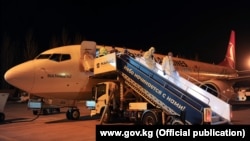 Аэропорт "Манас". Иллюстративное фото. 