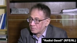 Парвиз Муллоджанов