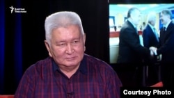 Феликс Кулов.