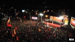 Корупцијата особено доаѓа до израз за време на кампањите