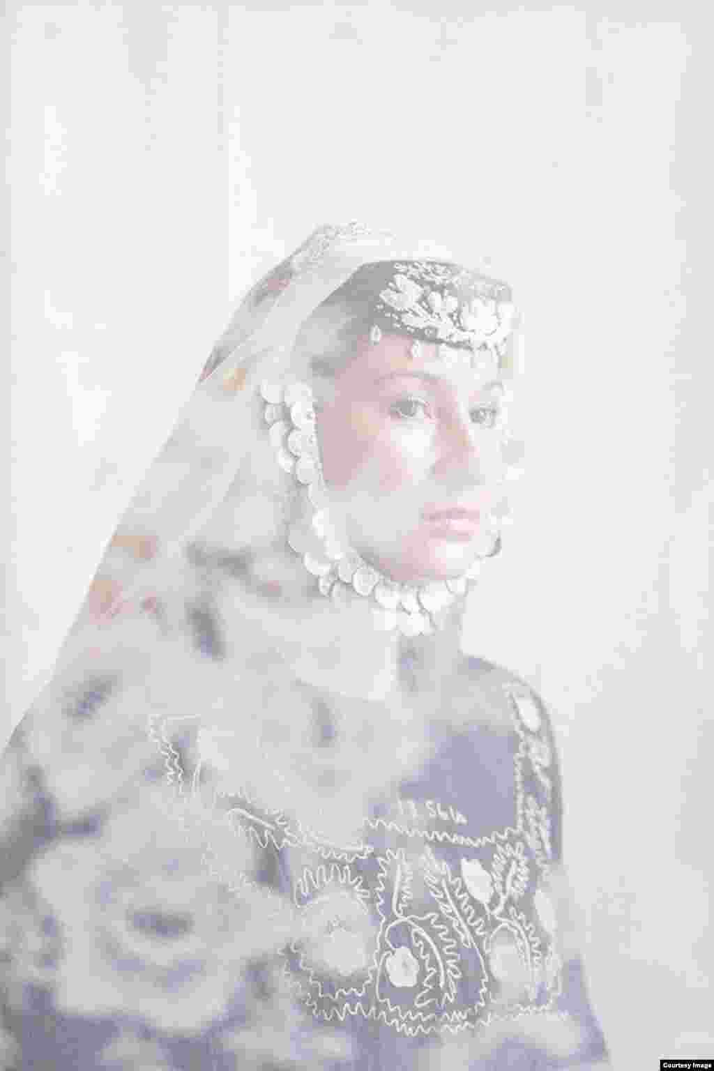 Венера, 34 года:&nbsp; "Была замужем за&nbsp;татарином, но&nbsp;не&nbsp;сложилось"