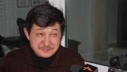 Табылды Акеров.