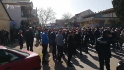 Bllokimi i qytetit të Tuzit