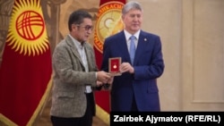 Темир Бирназаров