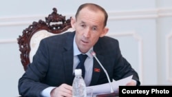 Абдывахап Нурбаев.