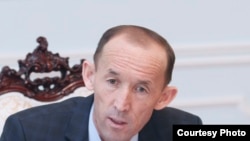 Абдывахап Нурбаев.